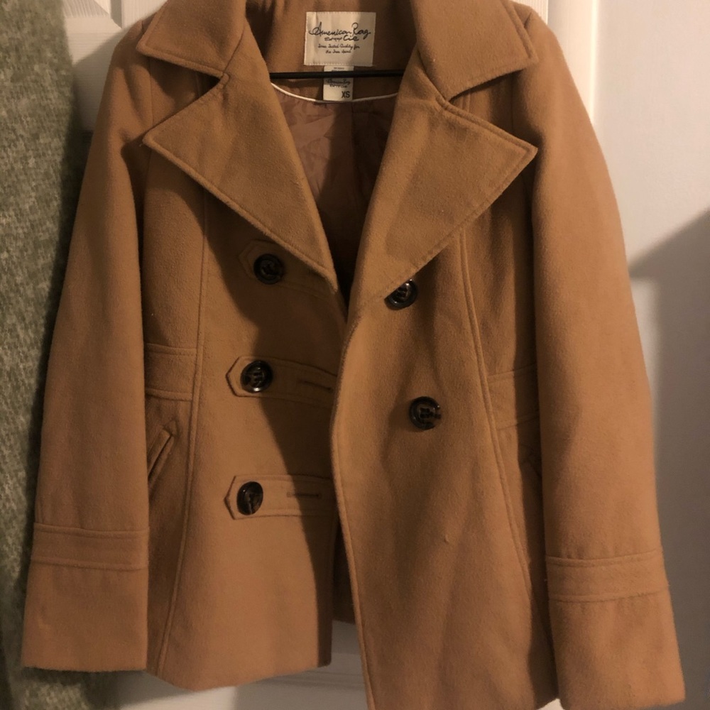 Women’s Pea Coat